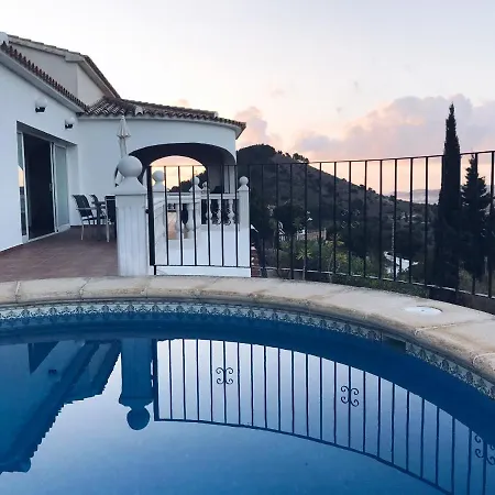 Greta Villa Javea
