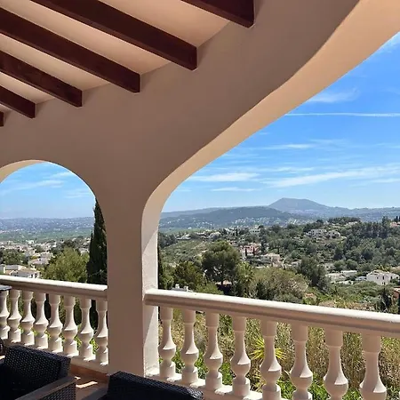 Villa Greta Javea